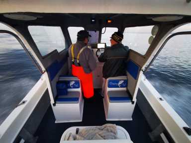 lagoon cruises islander boat trips langebaan