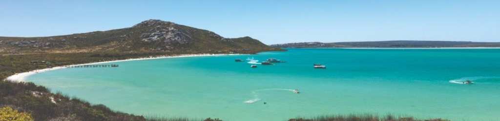 lagoon cruises islander boat trips langebaan