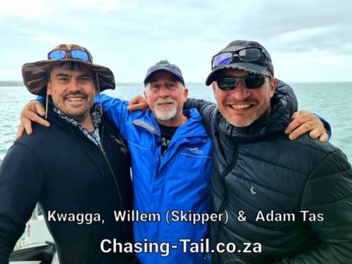 Adam Tas, Willem (Skipper) and Kwagga